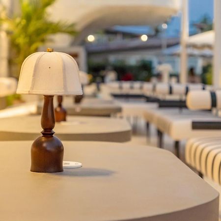 Living Room Beach Resort Morjim Luaran gambar