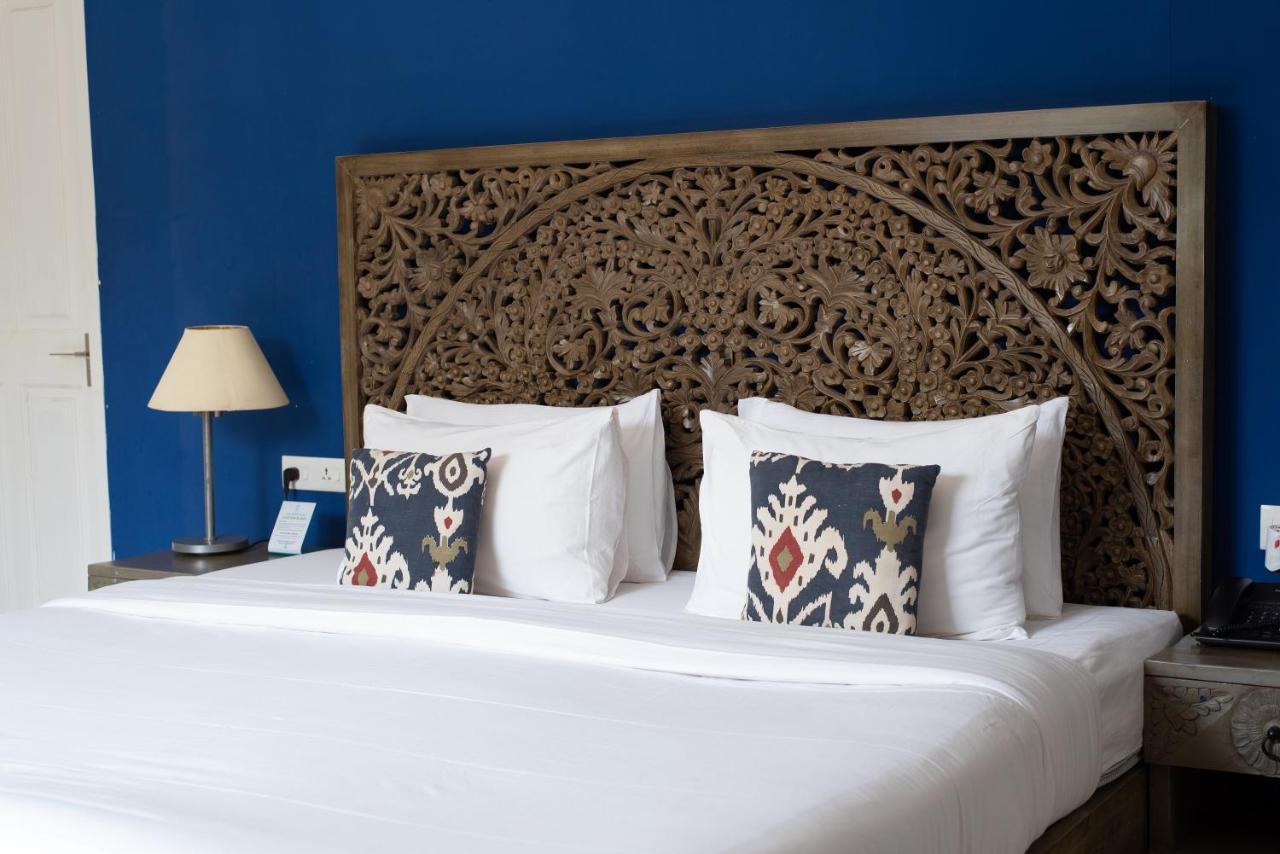 Living Room Beach Resort Morjim Luaran gambar
